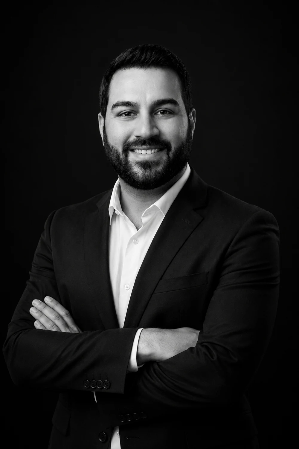 Patrik Rodrigues, CTO de Inteligência Artificial e Automação da Nexus Flow Tech